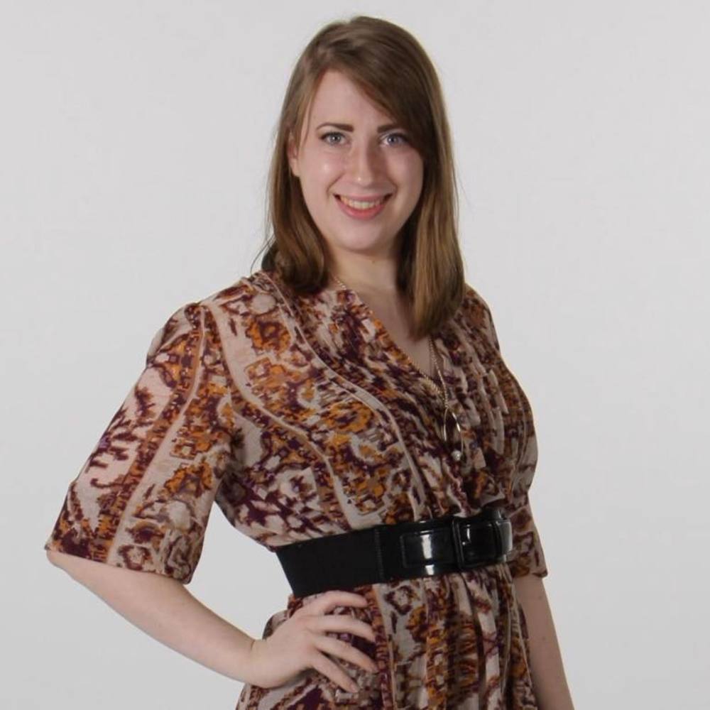Meet your Posher, Olivia